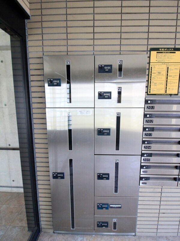 建物設備