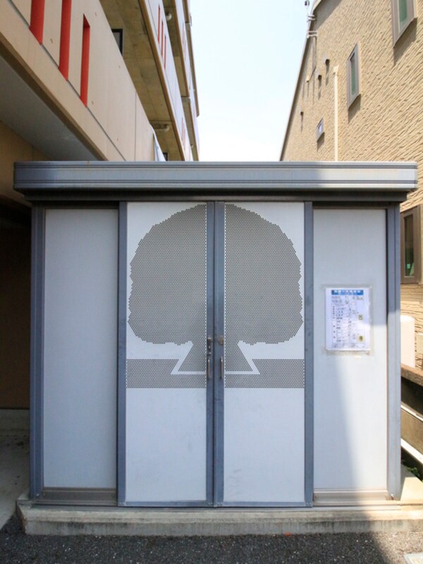 建物設備