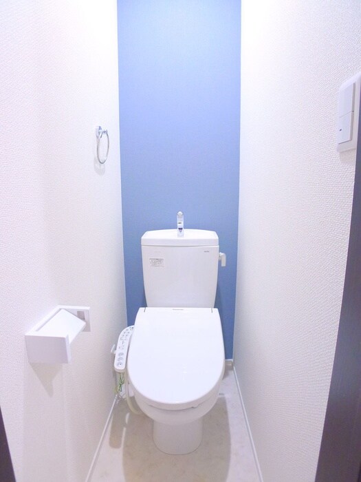 物件内観写真21　(トイレ)