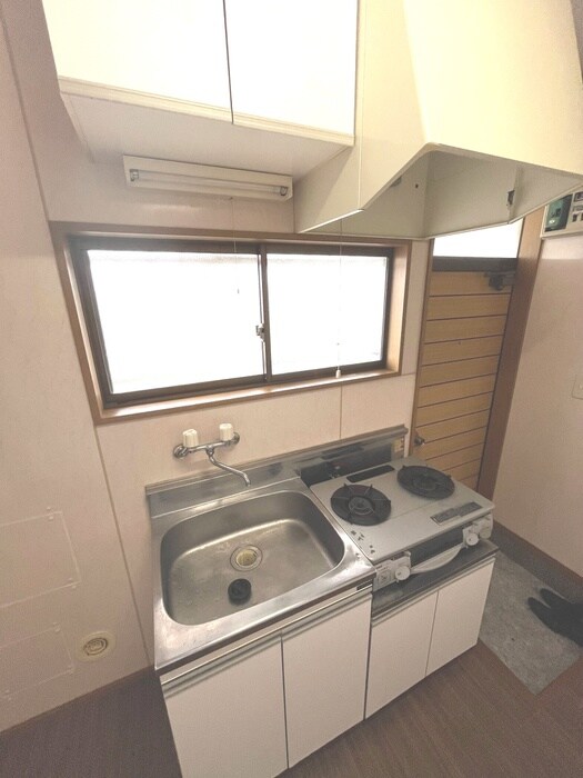 物件内観写真9　(キッチン)