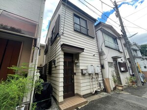 貫井1丁目戸建外観写真