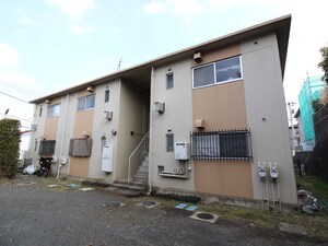 南生田パルコーポ外観写真