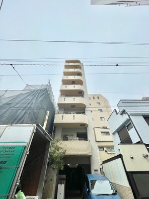 ヴァンヴェール外観写真