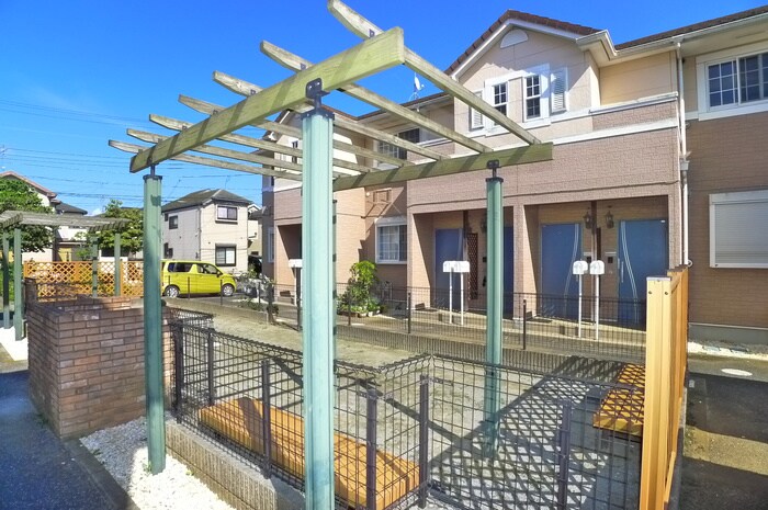 物件外観写真4　(建物設備)