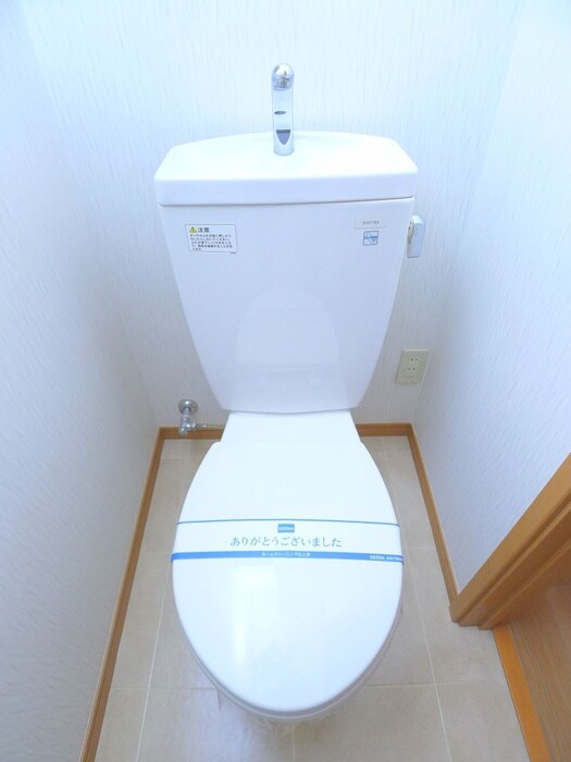 物件内観写真20　(トイレ)