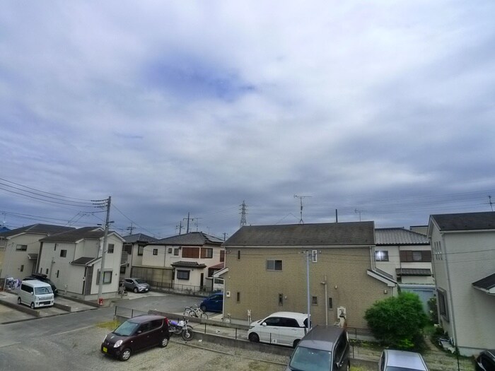 物件内観写真22　(室内からの展望)