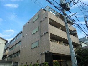 ロアール本郷東大前（201）外観写真