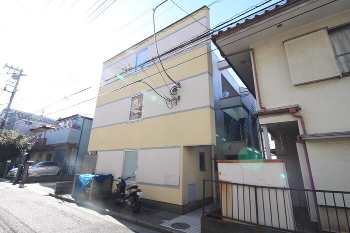 物件外観写真2　(外観写真)