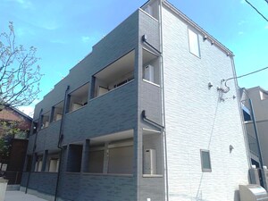 グレース蒲田外観写真