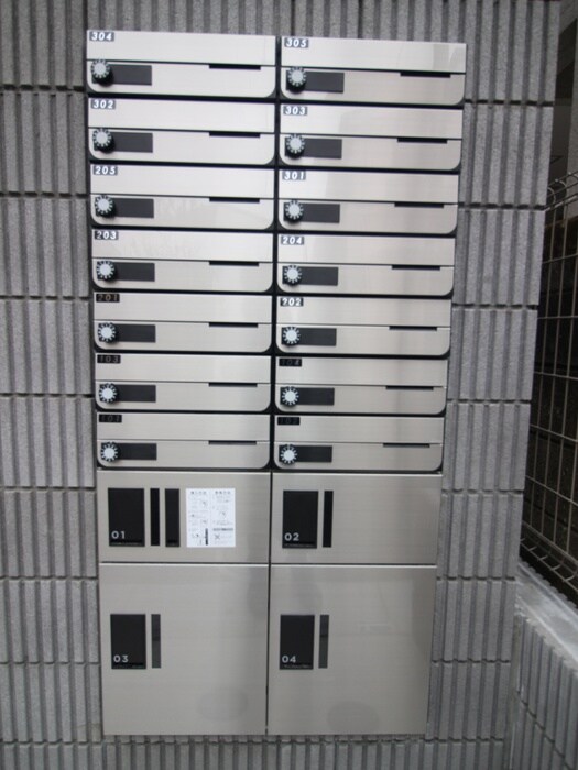 物件外観写真5　(建物設備)