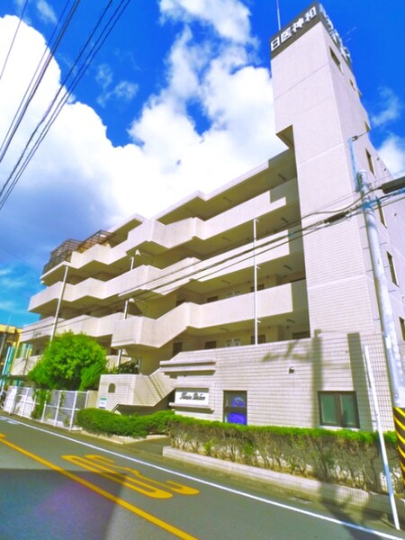 日神パレス梅島（206）外観写真