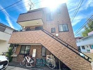 ハイネス小林　Ｂ外観写真