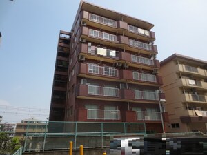 湘南台グリ－ンマンション外観写真
