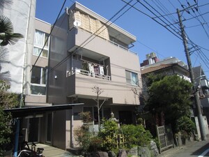碑文谷日東(1Ｆ・2Ｆ)外観写真