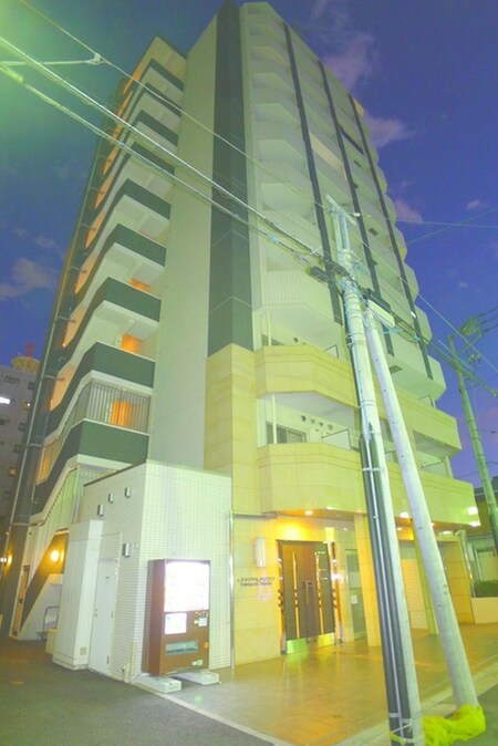 ﾘﾝｸﾊﾟﾗｯﾂｫ川口本町（701）外観写真