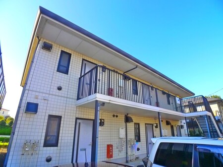 パークハイム外観写真