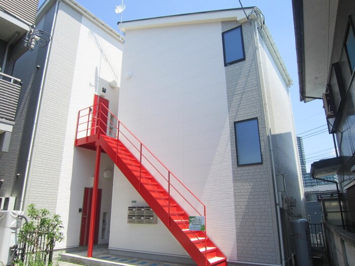 物件外観写真1　(外観写真)