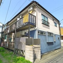 サンロ－ズの外観写真