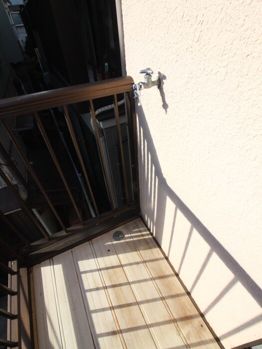 物件内観写真20　(洗濯機置場)