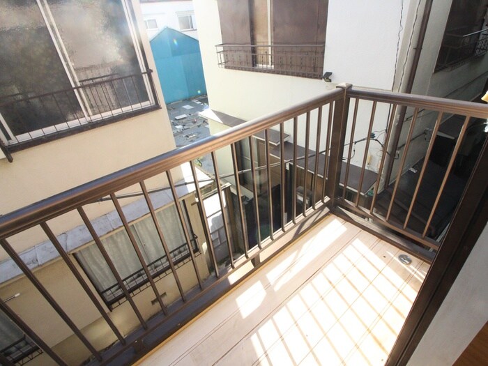 物件内観写真22　(ベランダ・バルコニー)