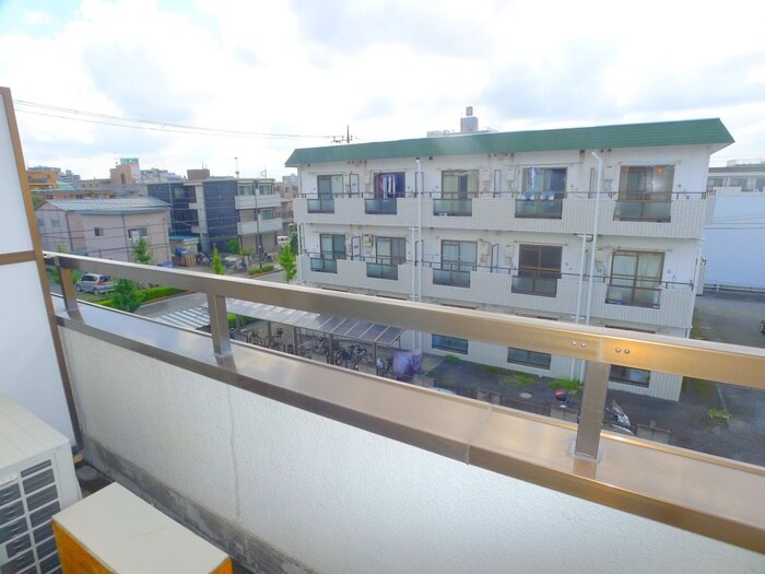 物件内観写真22　(ベランダ・バルコニー)