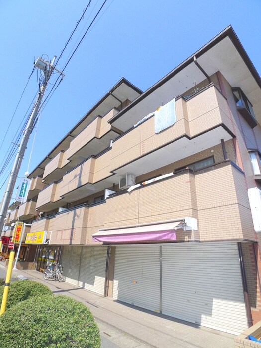 物件外観写真2　(建物設備)