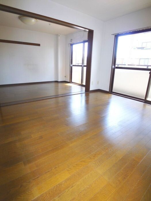 ドムス壱番館の居室