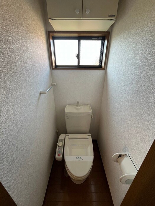 物件内観写真14　(トイレ)