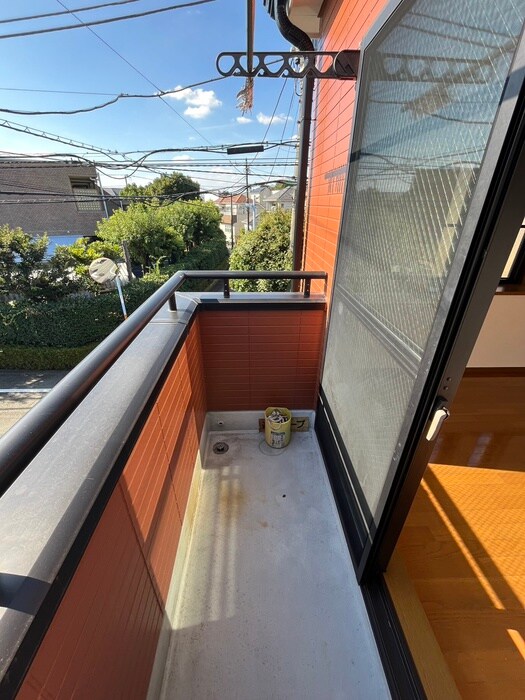 物件内観写真15　(ベランダ・バルコニー)