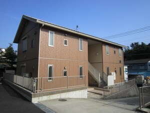 グリ－ンヒル佐江戸外観写真