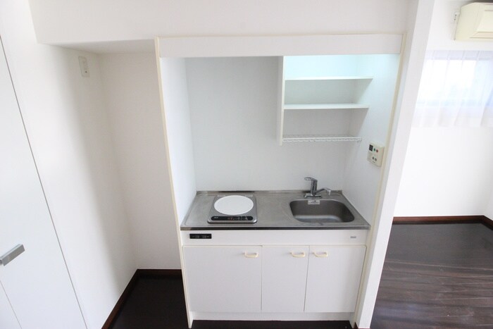 物件内観写真8　(キッチン)