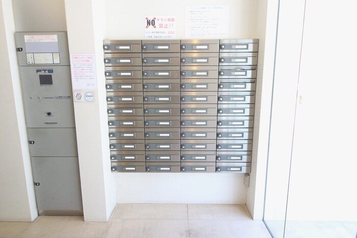 物件外観写真3　(建物設備)