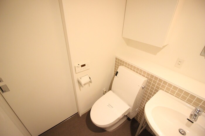 物件内観写真10　(トイレ)