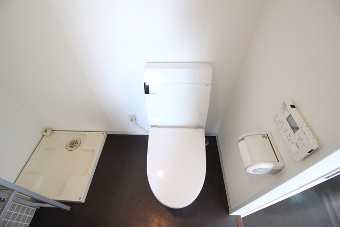 物件内観写真10　(トイレ)