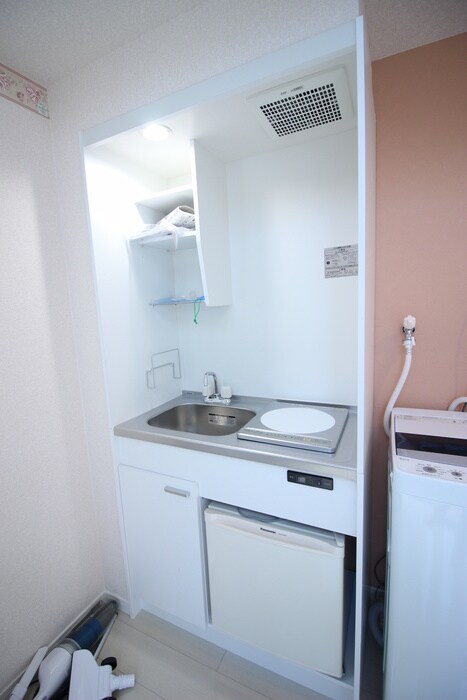 物件内観写真9　(キッチン)