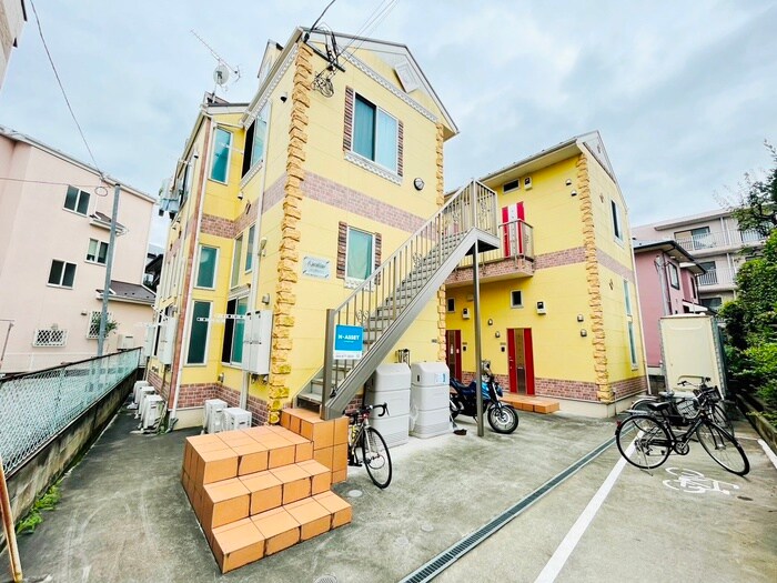 物件外観写真4　(外観写真)