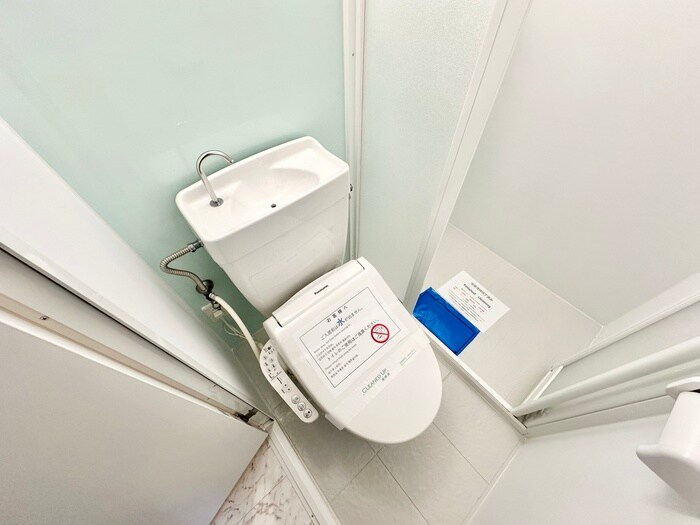 物件内観写真15　(トイレ)