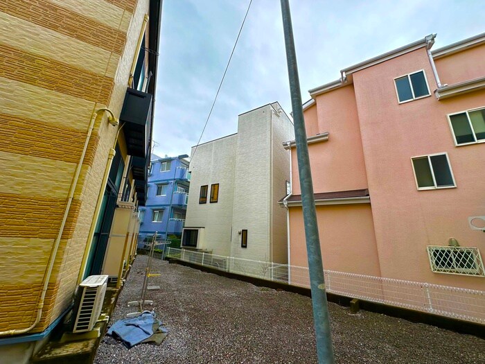 物件内観写真22　(室内からの展望)