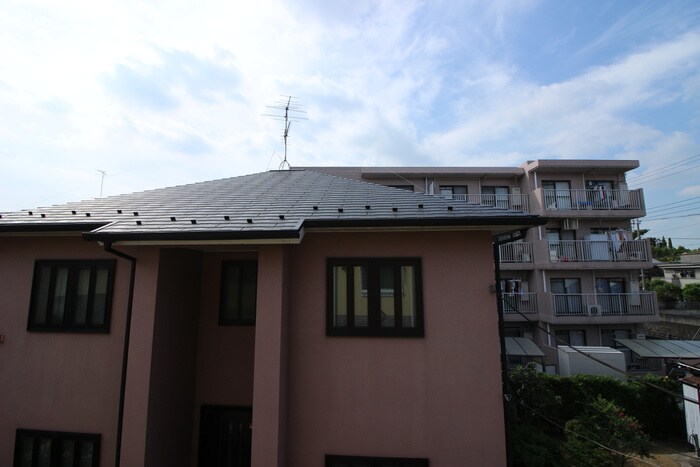 物件内観写真22　(室内からの展望)