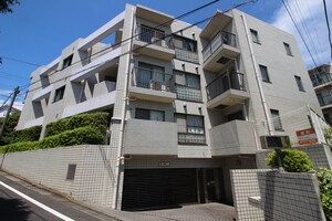 ハウス洗足公園外観写真