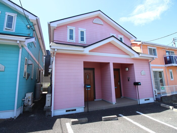 物件外観写真4　(外観写真)