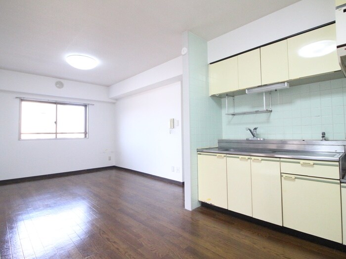 物件内観写真9　(キッチン)