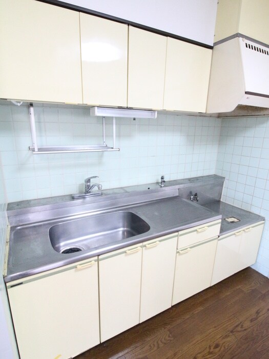 物件内観写真10　(キッチン)