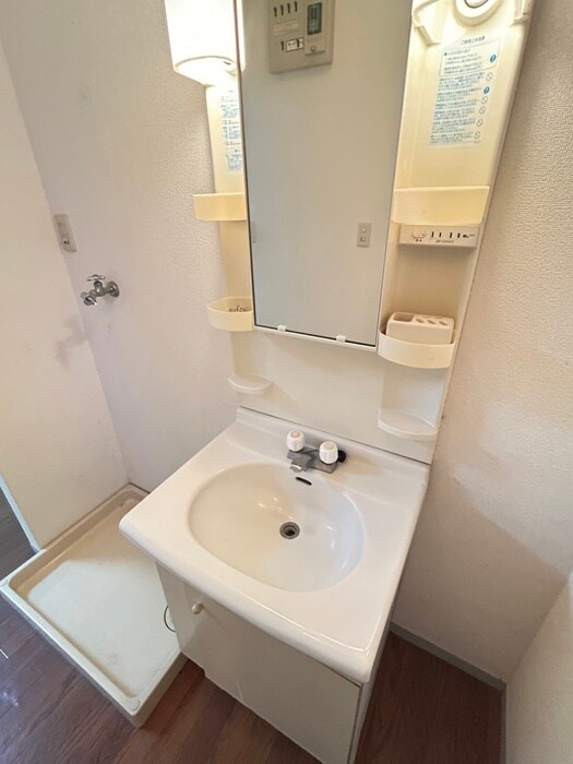 物件内観写真15　(洗面)