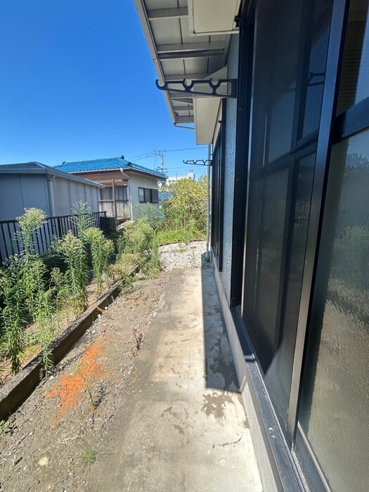 物件内観写真19　(ベランダ・バルコニー)