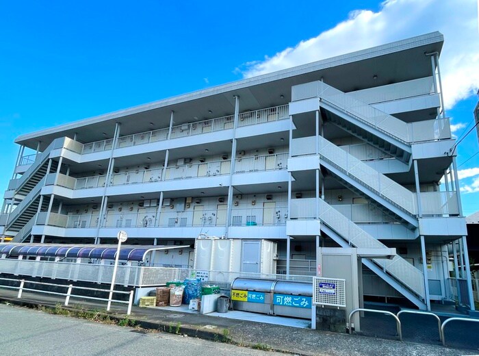 物件外観写真1　(建物設備)