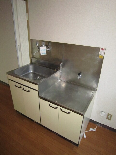 物件内観写真9　(キッチン)