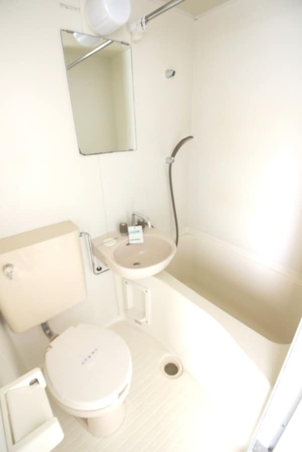 バス／シャワールーム等