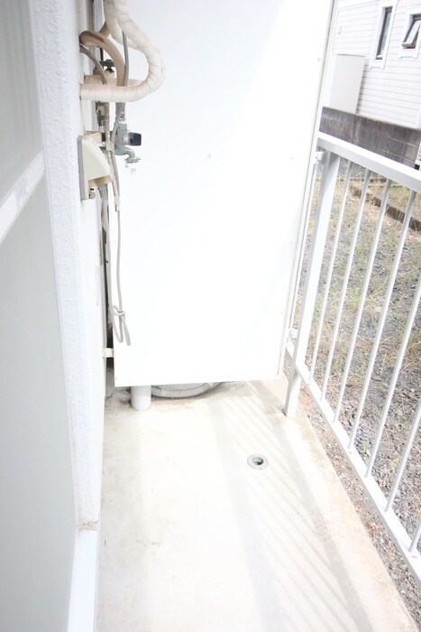 物件内観写真14　(洗濯機置場)