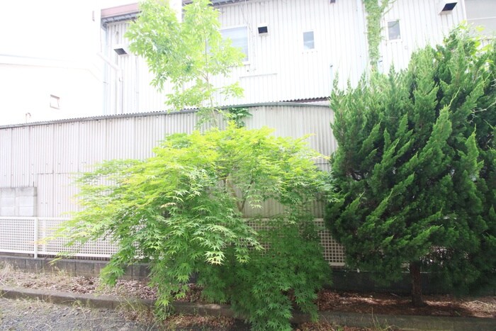 物件内観写真21　(室内からの展望)